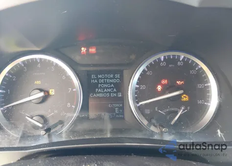 2016 Toyota Highlander Le V6 from USA, damaged, VIN 5TDBKRFH9GS227490